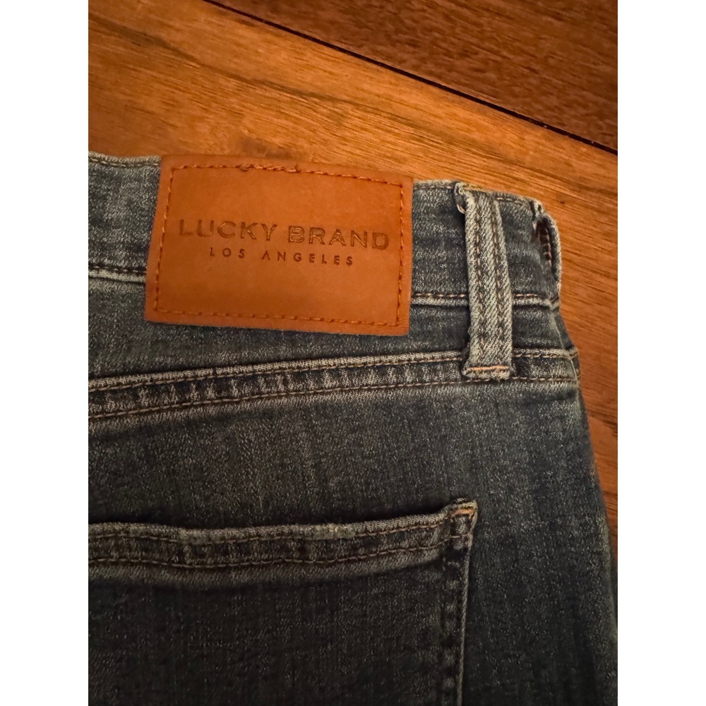 Lucky Brand Jeans mid rise crop‎ - Picture 4 of 4